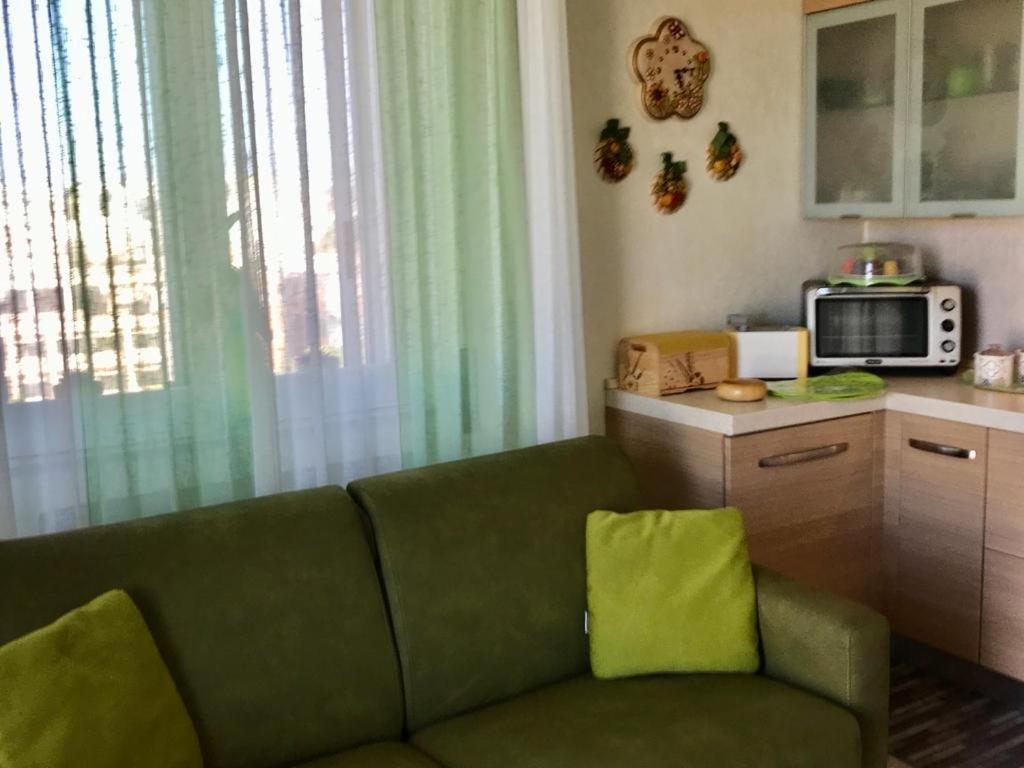 Casa Vacanza Nonna Adri Monopoli Exteriör bild