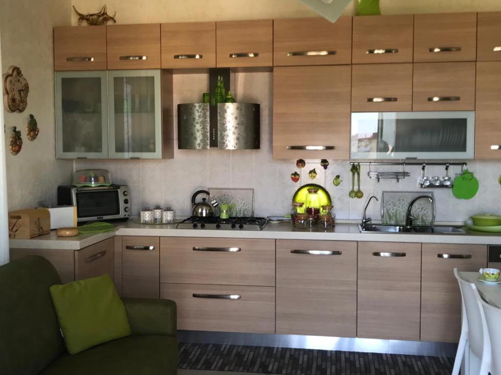 Casa Vacanza Nonna Adri Monopoli Exteriör bild